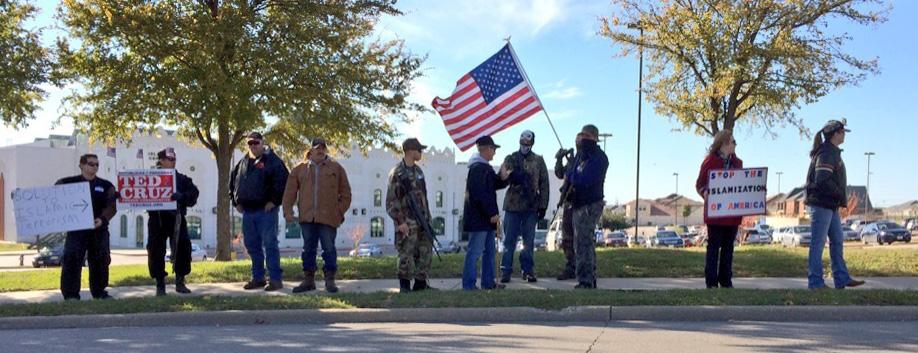 Texas Social Studies Fight Demonstrates Growing Unease With Islam Among Conservatives