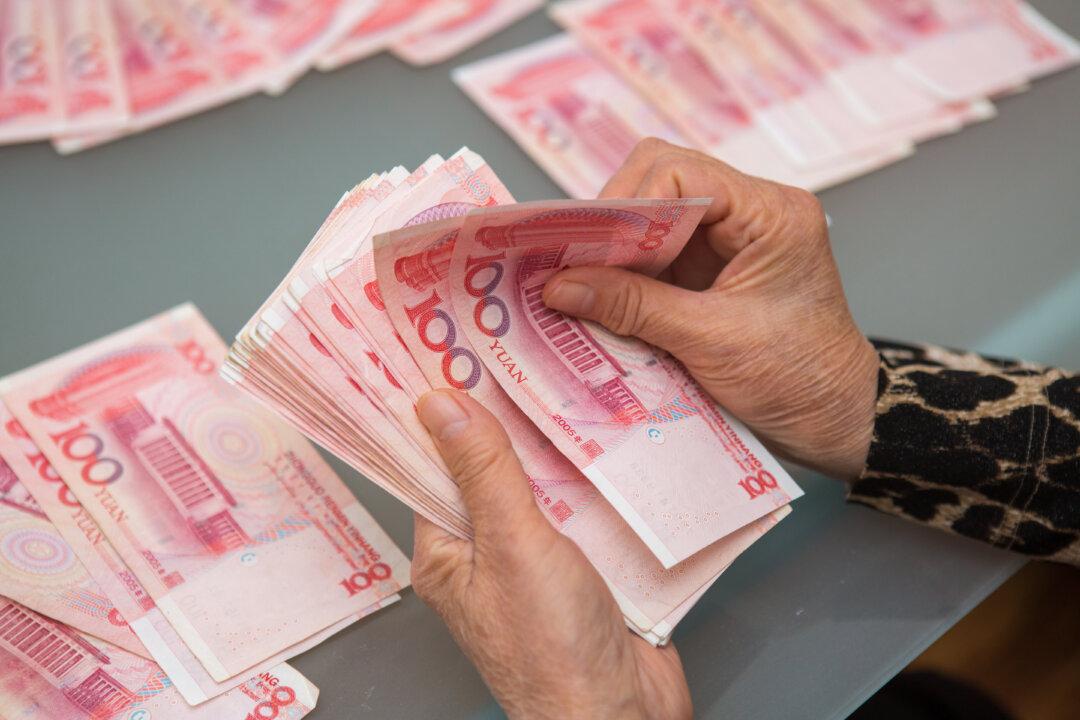 This Is Why China Expanded the Local Government Debt Swap Program