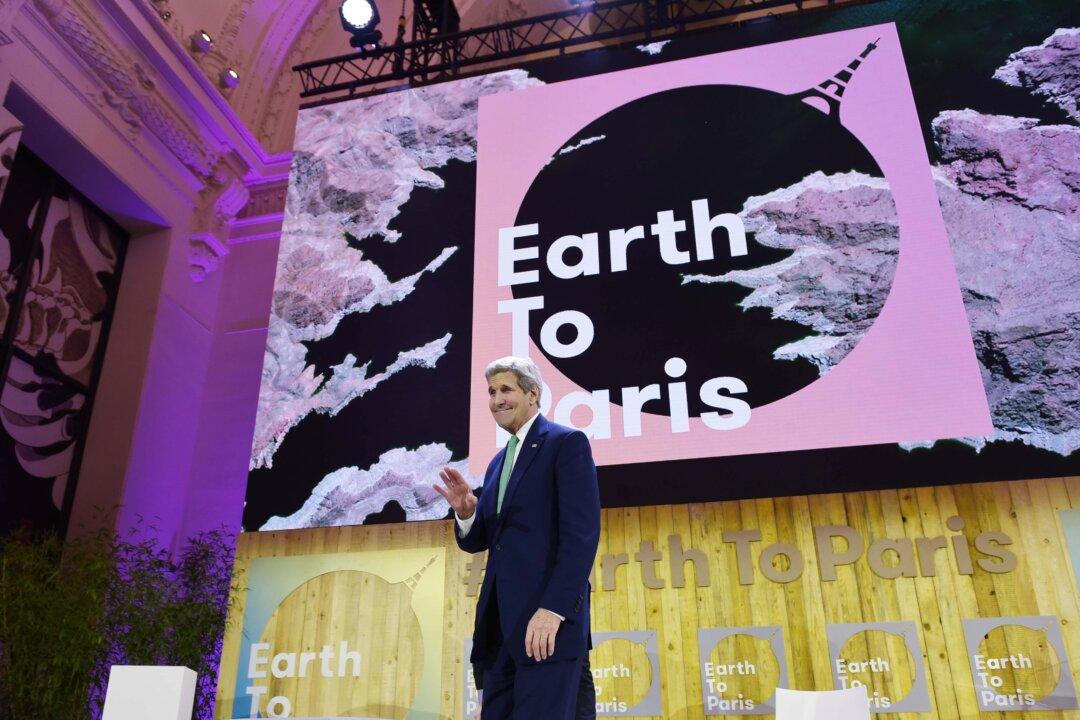 Amid Disputes, Critical Paris Climate Talks Run Over