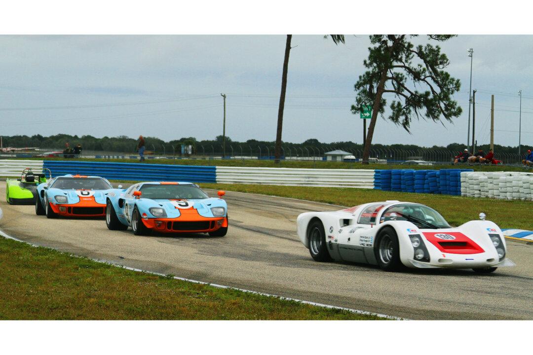 HSR Sebring Sportscar Season Finalé Photo Gallery Four