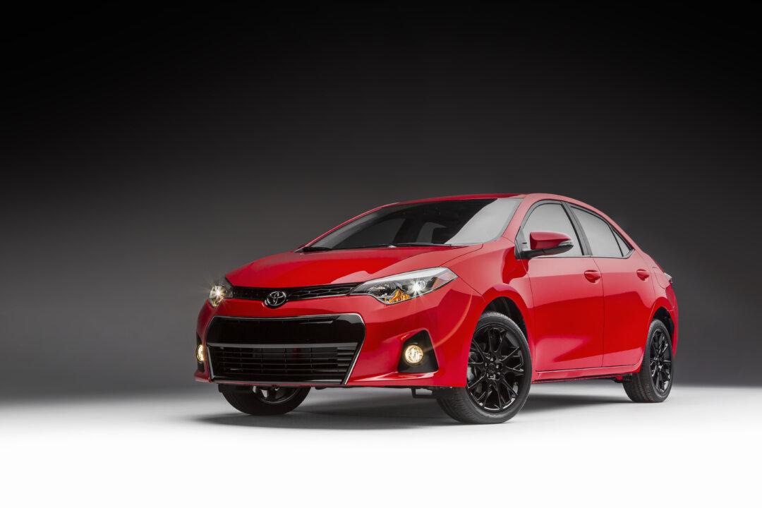 2016 Toyota Corolla Special Edition: Big Dream Drive