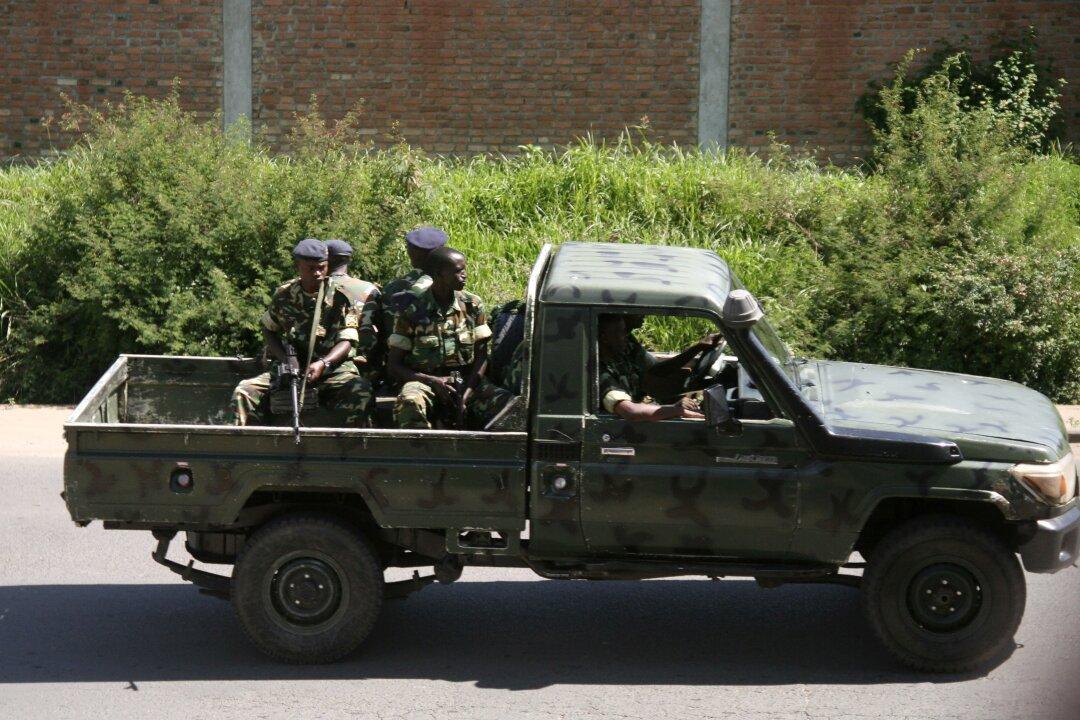 Burundi: 87 People Killed in Friday Violence