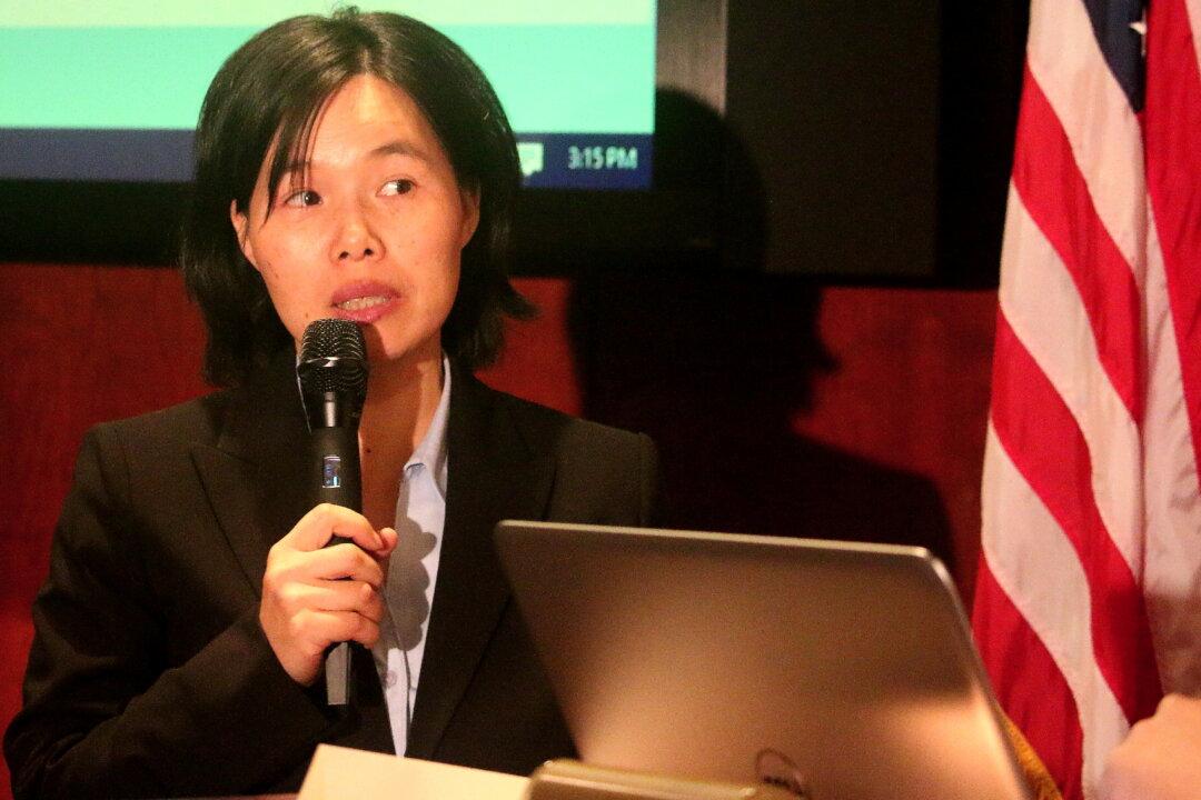 Capitol Hill Forum Discusses Persecution and Torture of Falun Gong, Demise of the CCP