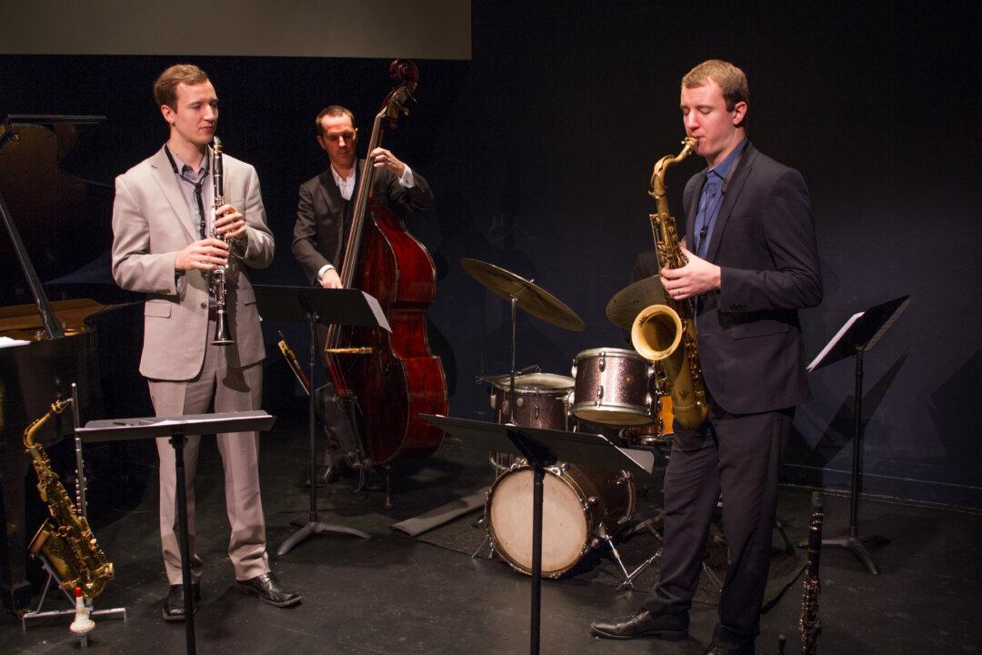 Jazz Review: ‘The Count Meets the Duke’