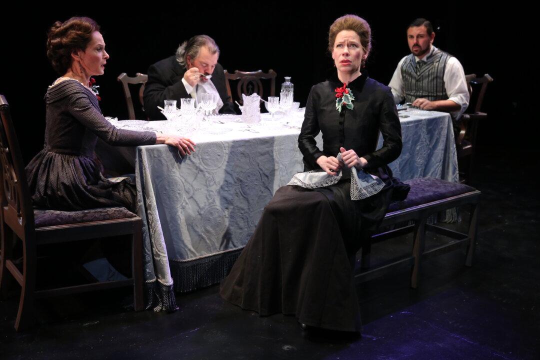 Theater Review: ‘A Wilder Christmas’