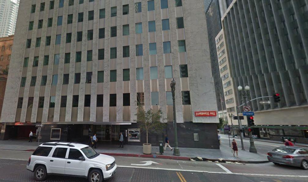 1 Killed, 3 Wounded During Early Morning Shooting at Downtown Los Angeles Hotel