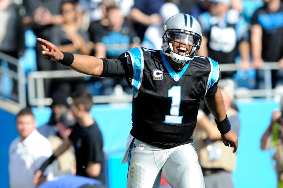 Former NFL MVP Cam Newton Signs With New England Patriots