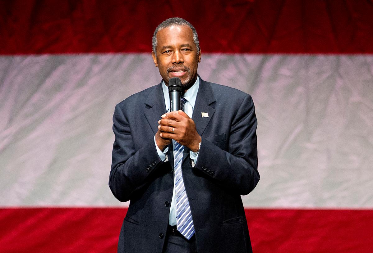 Ben Carson Says ‘No Path Forward’ in His Bid for White House