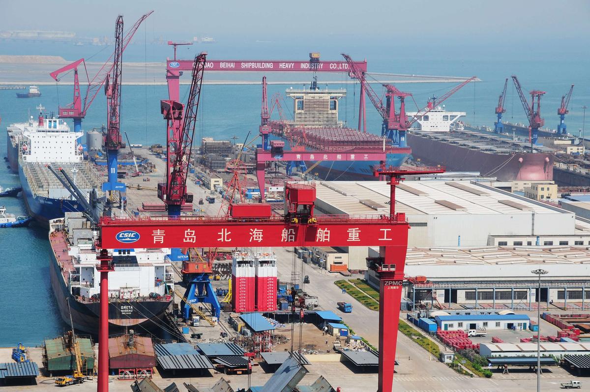 China’s ‘Zombie Enterprises’ Are Tumors Plaguing the Economy