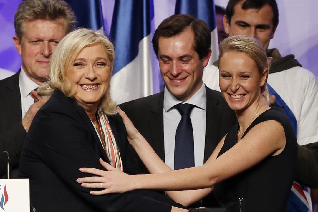 France Just Had a Political Earthquake, and It Looks Good for the Kremlin