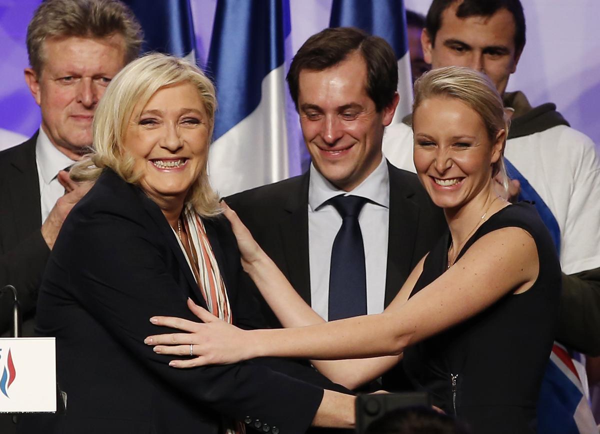 France Just Had a Political Earthquake, and It Looks Good for the Kremlin
