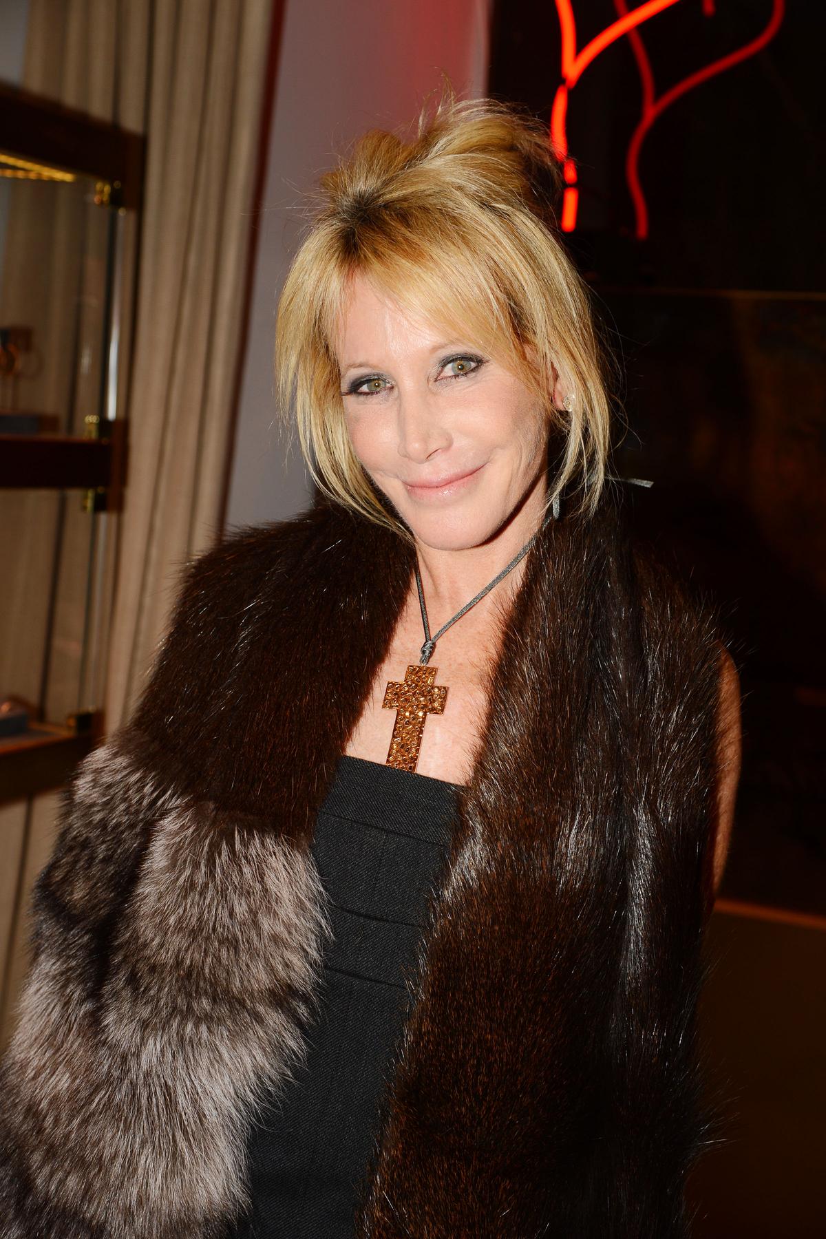 Sibylle’s Style Diary: Lisa Jackson on ‘Doing Her Thing’ in Crosses and Sunglasses, With a Passion for Everything From Fashion to Art