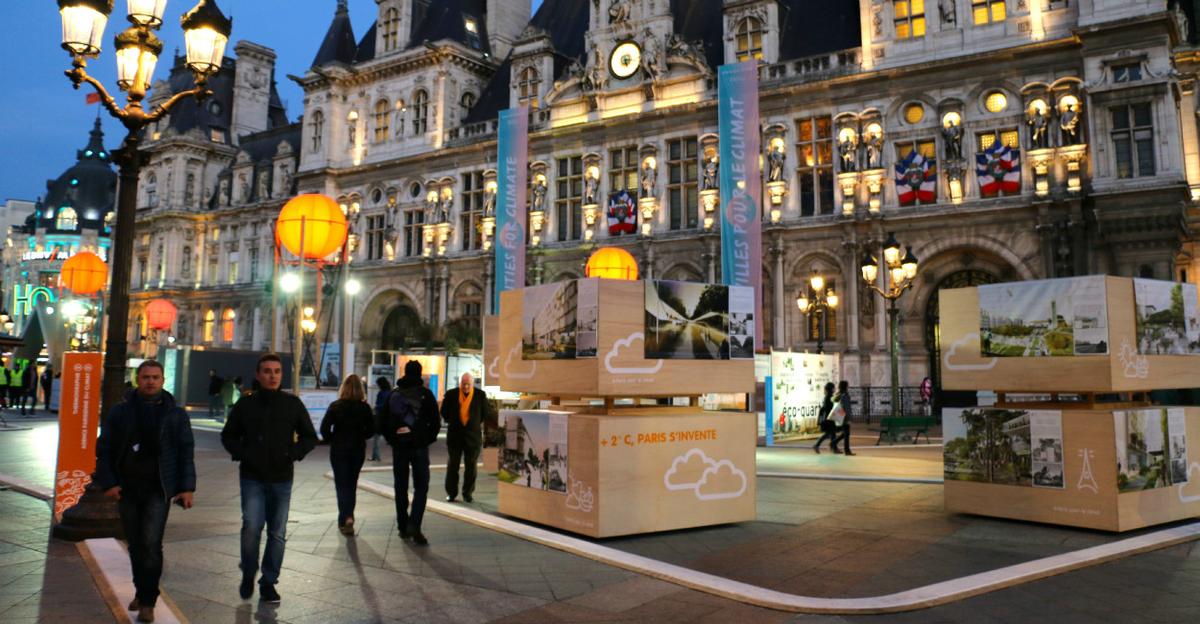 Regional Spats, ‘Climate Justice’ Hijack Paris Talks on Global Warming