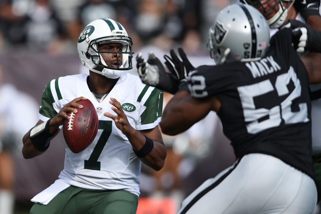 How a November Loss to the Raiders Could Keep the Jets Out of the Playoffs
