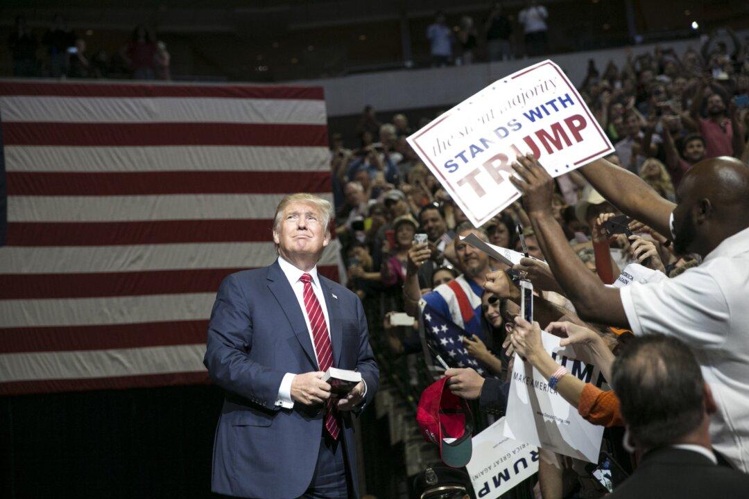 How Donald Trump Gets Away With Saying Things Other Candidates Can’t