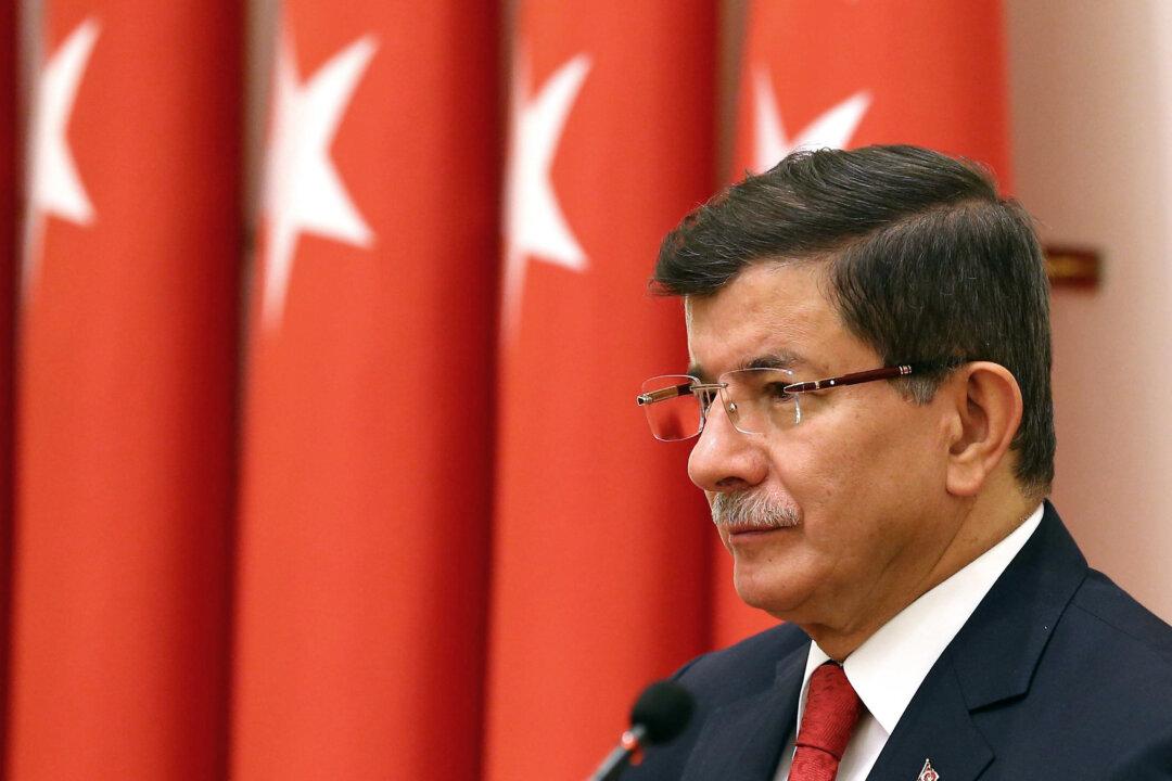 Turkey Withdraws Some Troops From Camp in Iraq
