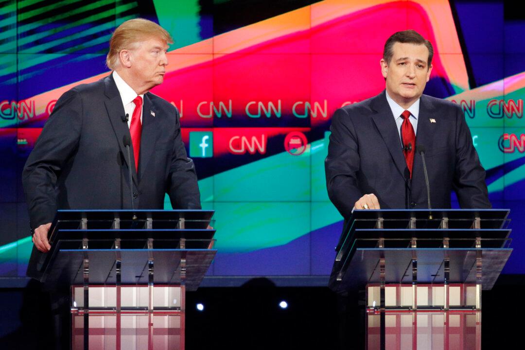 Republican Debate Sure to Highlight Party’s Fractured Field