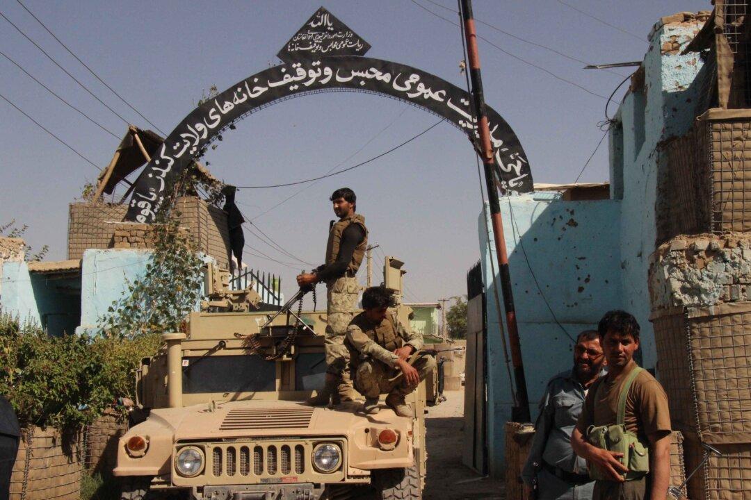 US General Warns of Increased ISIS Influence in Afghanistan