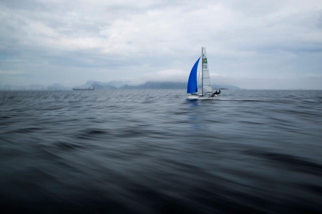 Ex-World Sailing CEO: ‘I was fired for trying to move Rio event’