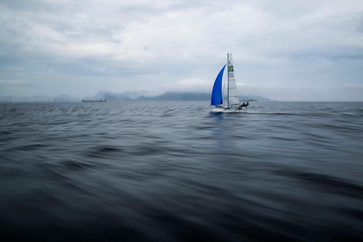 Ex-World Sailing CEO: ‘I was fired for trying to move Rio event’