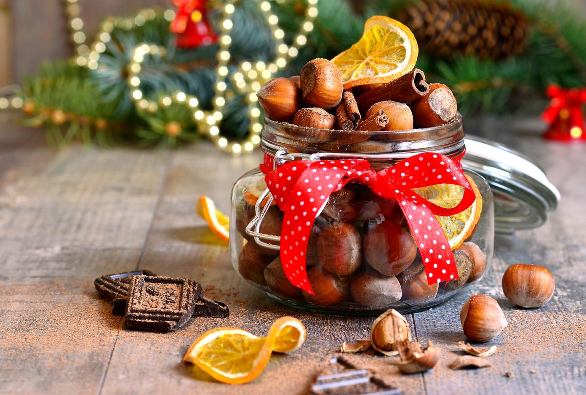 5 Health Benefits of Hazelnuts