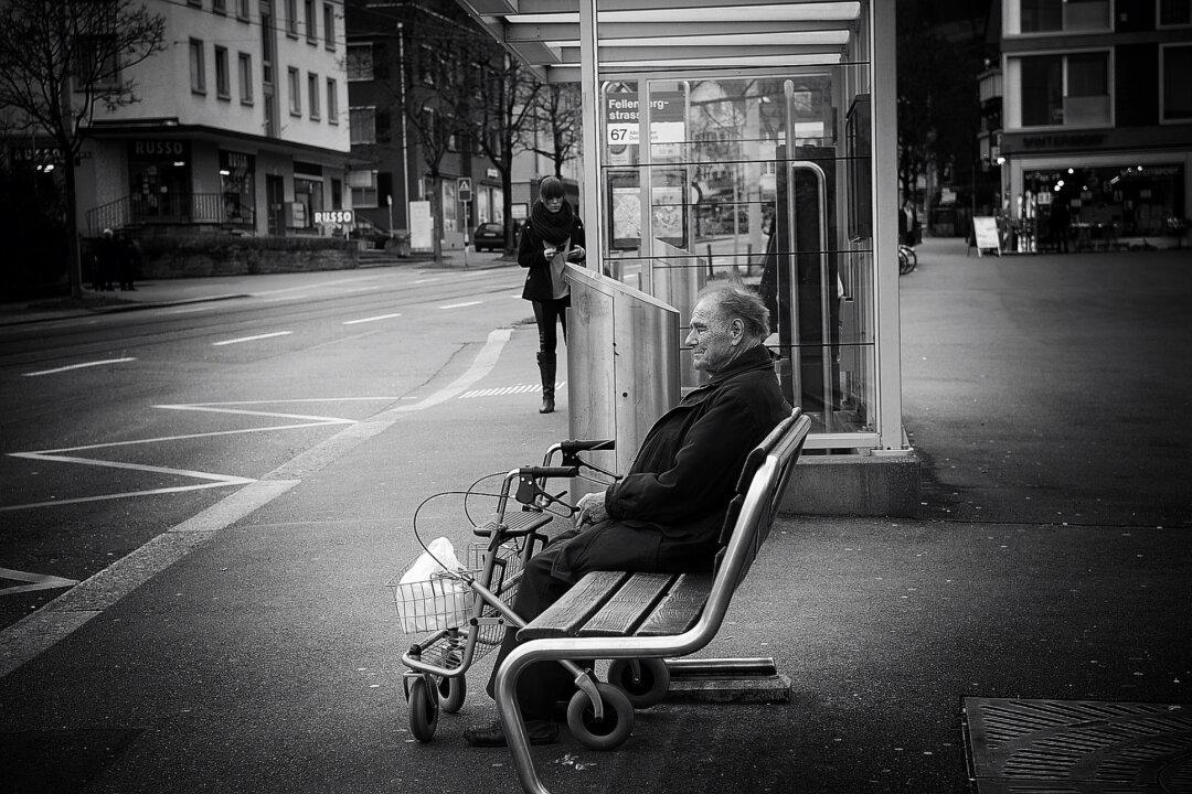 Working Until It’s Time for Your Grave