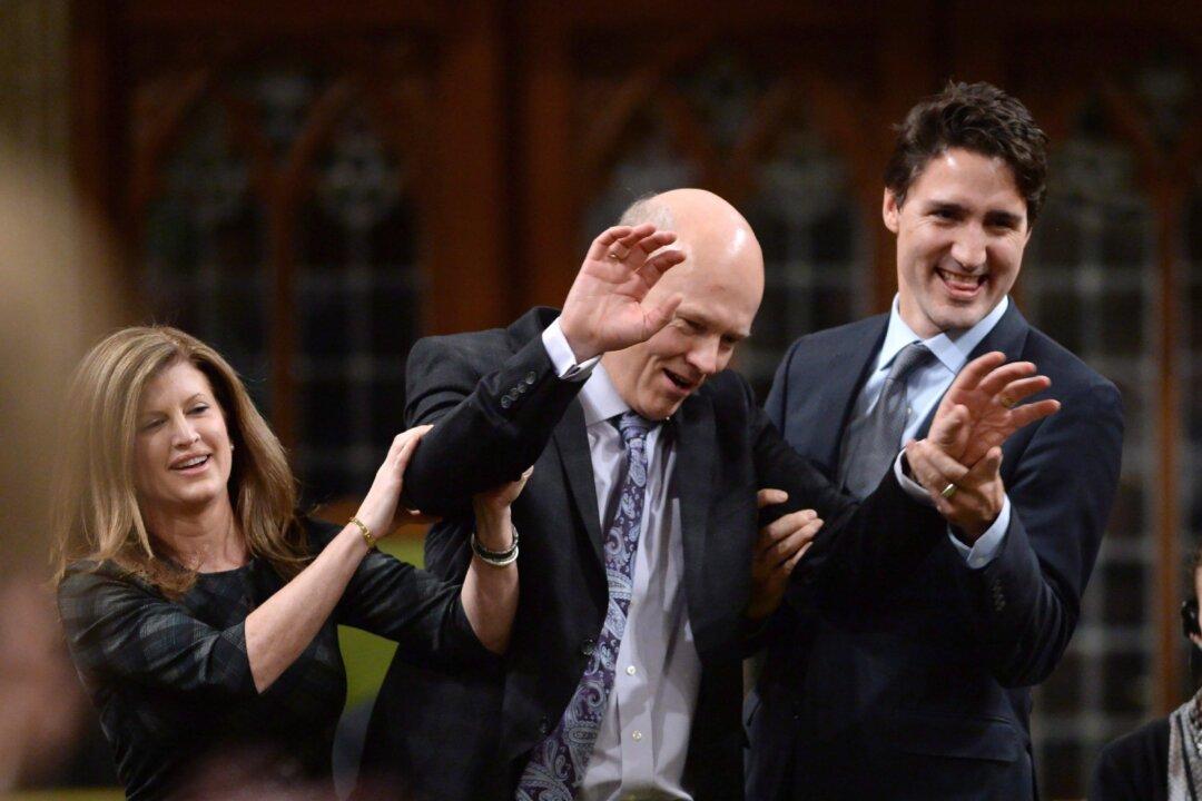 Regan Says He Hopes to See ‘Continued Improvement’ in Parliamentary Decorum