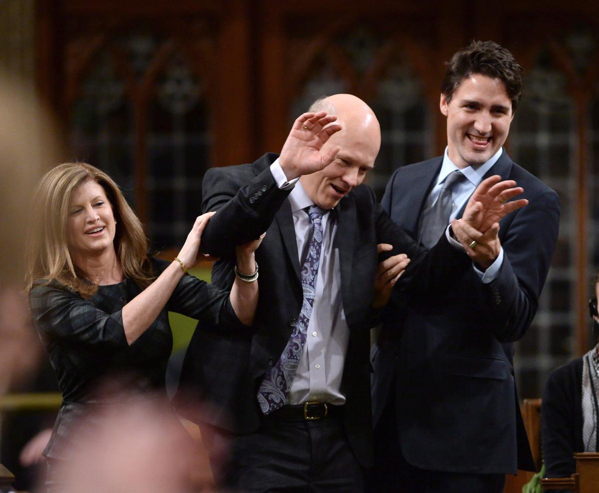 Regan Says He Hopes to See ‘Continued Improvement’ in Parliamentary Decorum