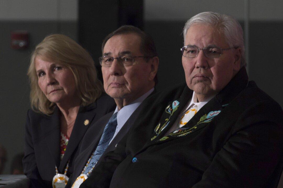 Final Report on Residential Schools Survivors Signals Time for Ottawa to Act