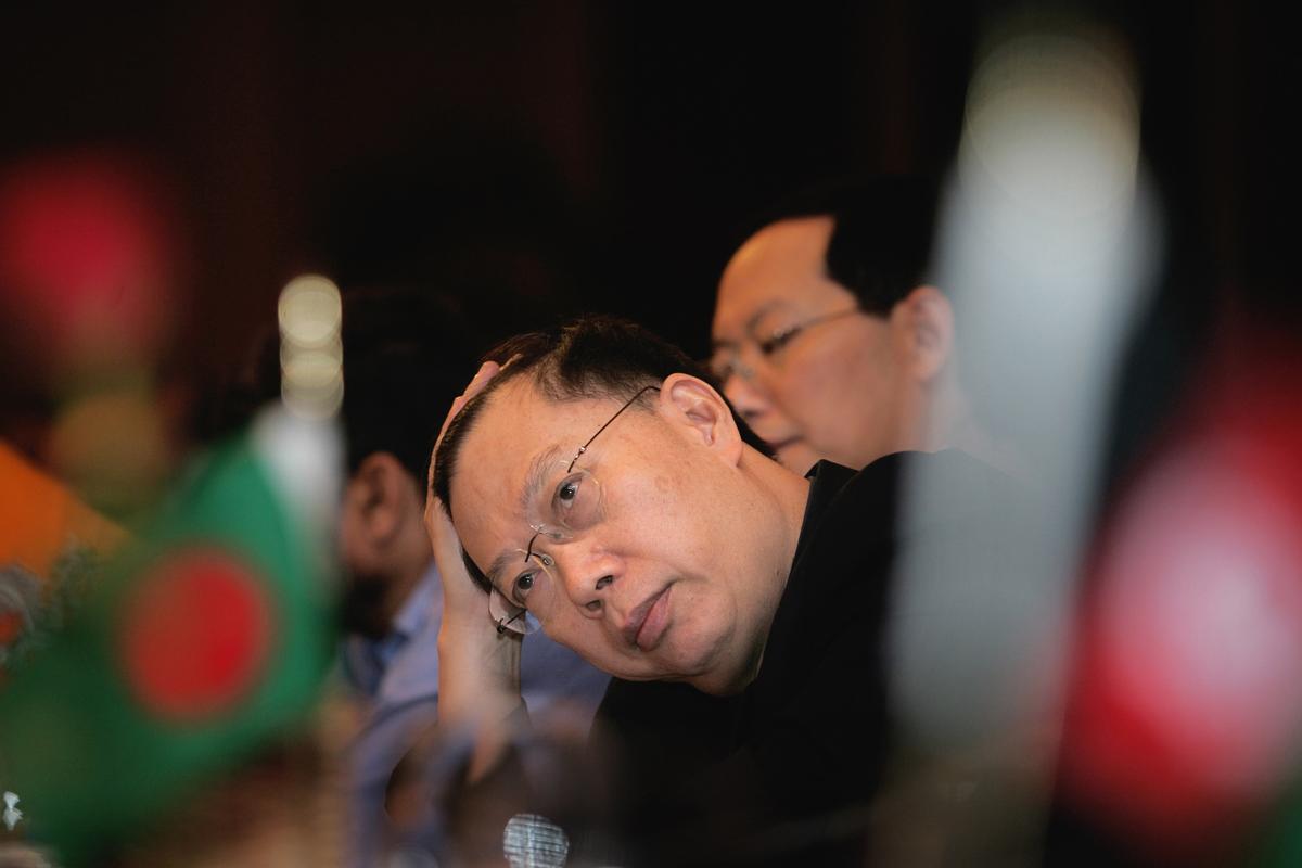 Huang Jiefu’s Sleight of Hand: Hiding the Organ Harvesting Taking Place in Plain Sight