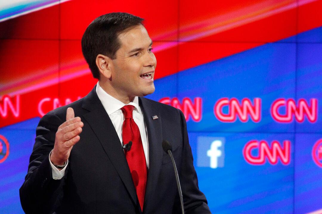 Rubio Betting on a Long-Haul Strategy to Win GOP Nomination