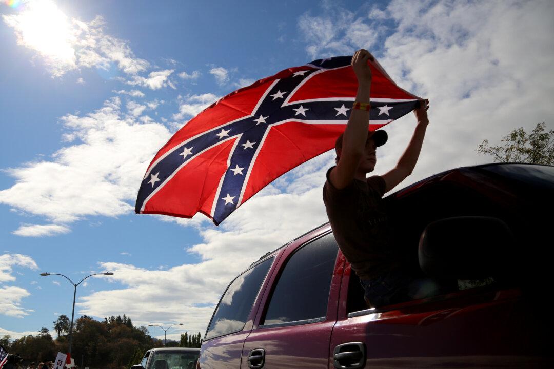 April Declared ‘Confederate Heritage Month’ in Mississippi