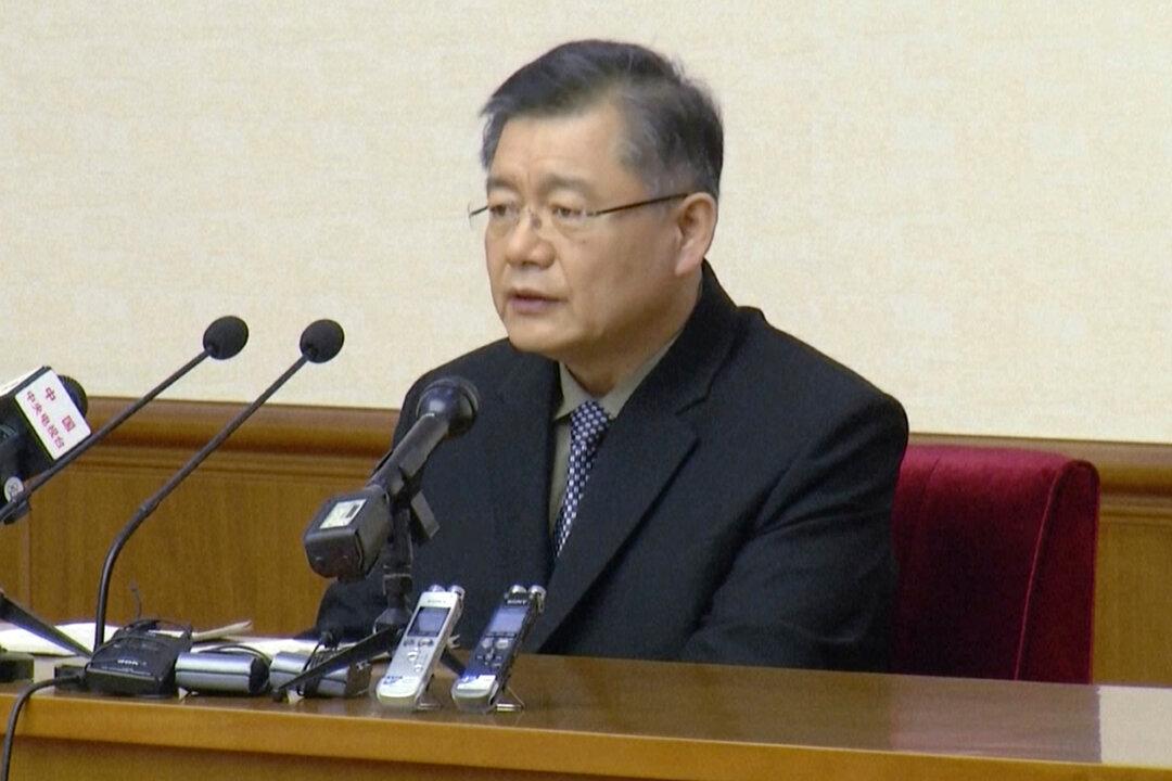 North Korea Sentences Canadian Pastor to Life in Prison