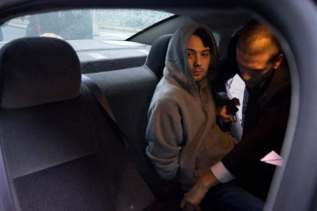 Controversial Pharma Executive Arrested Over Fraud Charges