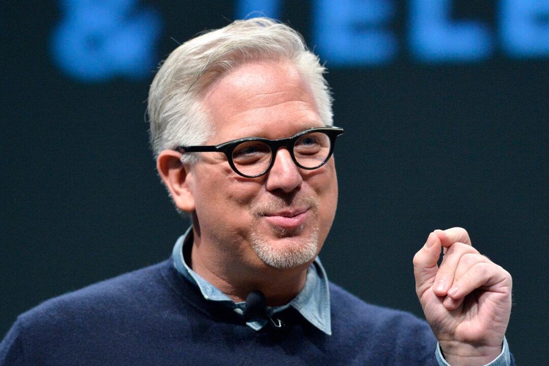 Radio Host Glenn Beck Says Trump Winning Presidential Nomination Would Be ‘End to Republican Party’