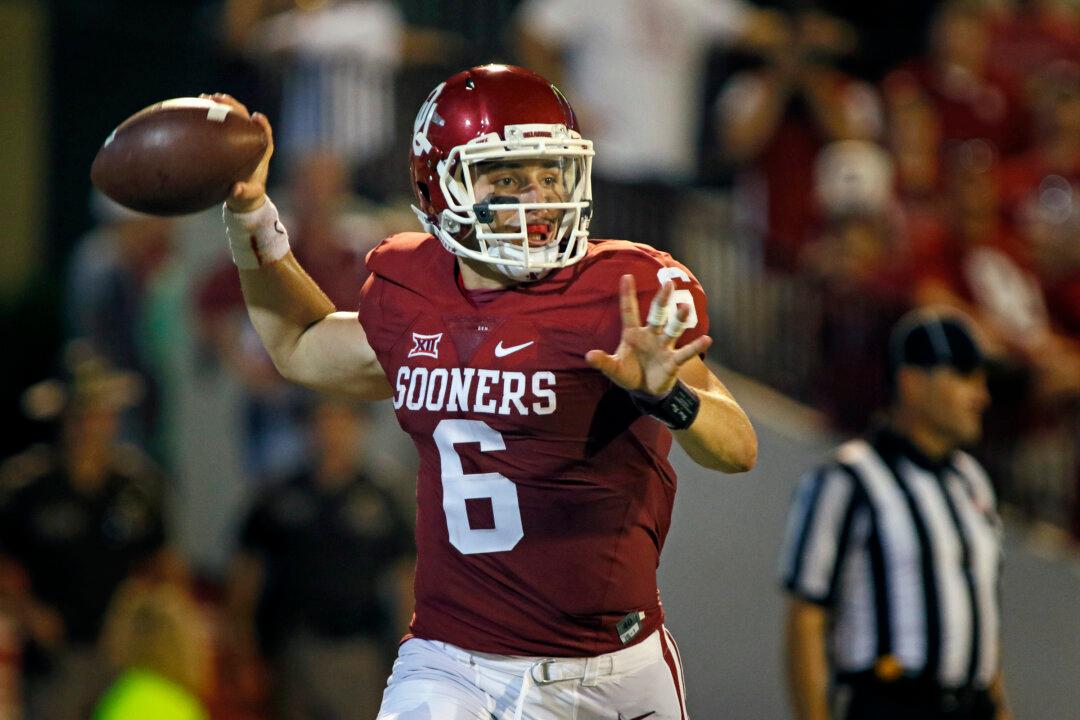 4 Reasons Oklahoma, Alabama Will Play for Title