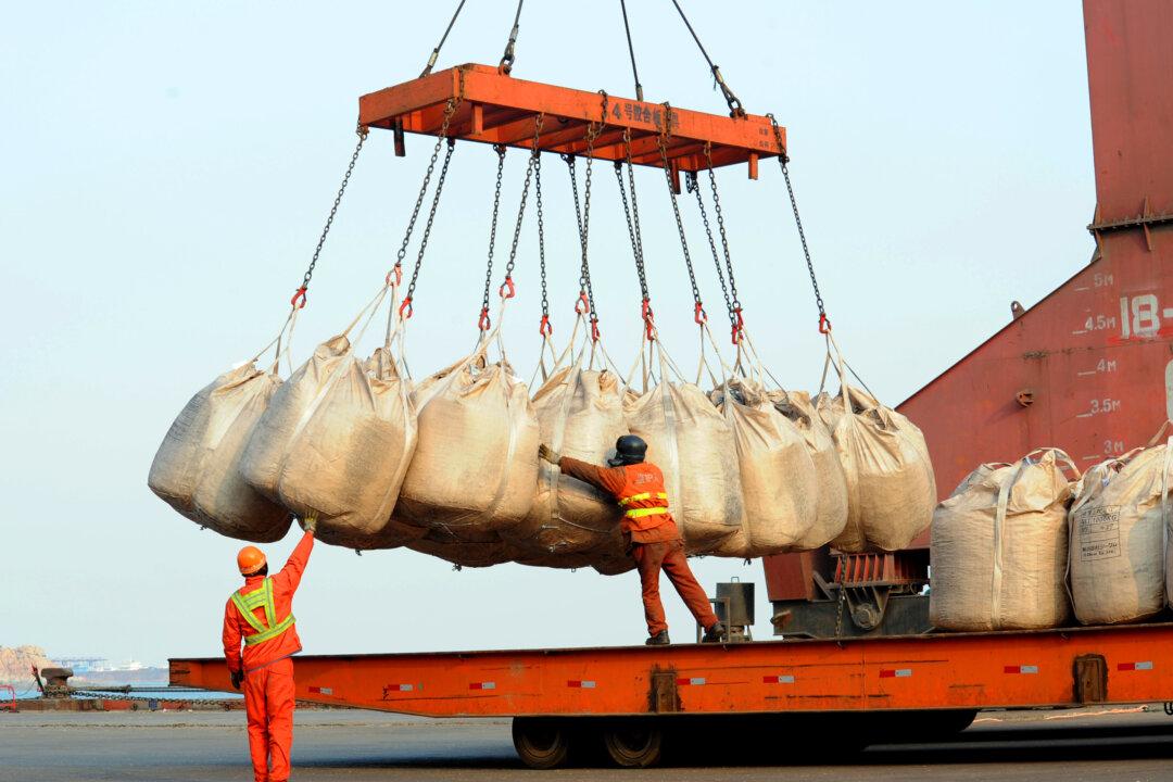 Exclusive On-the-Ground Data Shows China’s Economy Crashed in Q4