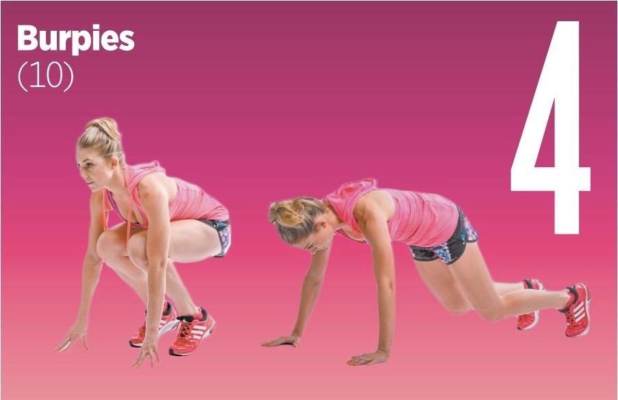 Workout of the Week: Stay Slim Over the Holidays