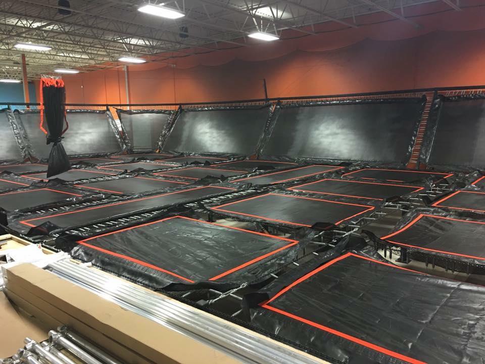 New Trampoline Park Opens in Mishawaka, Indiana