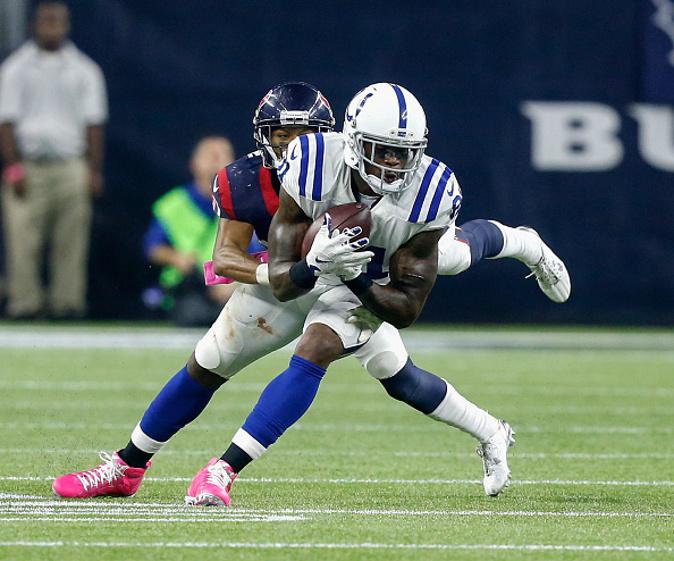 AFC South Playoff Scenarios, Plus Texans-Colts Preview