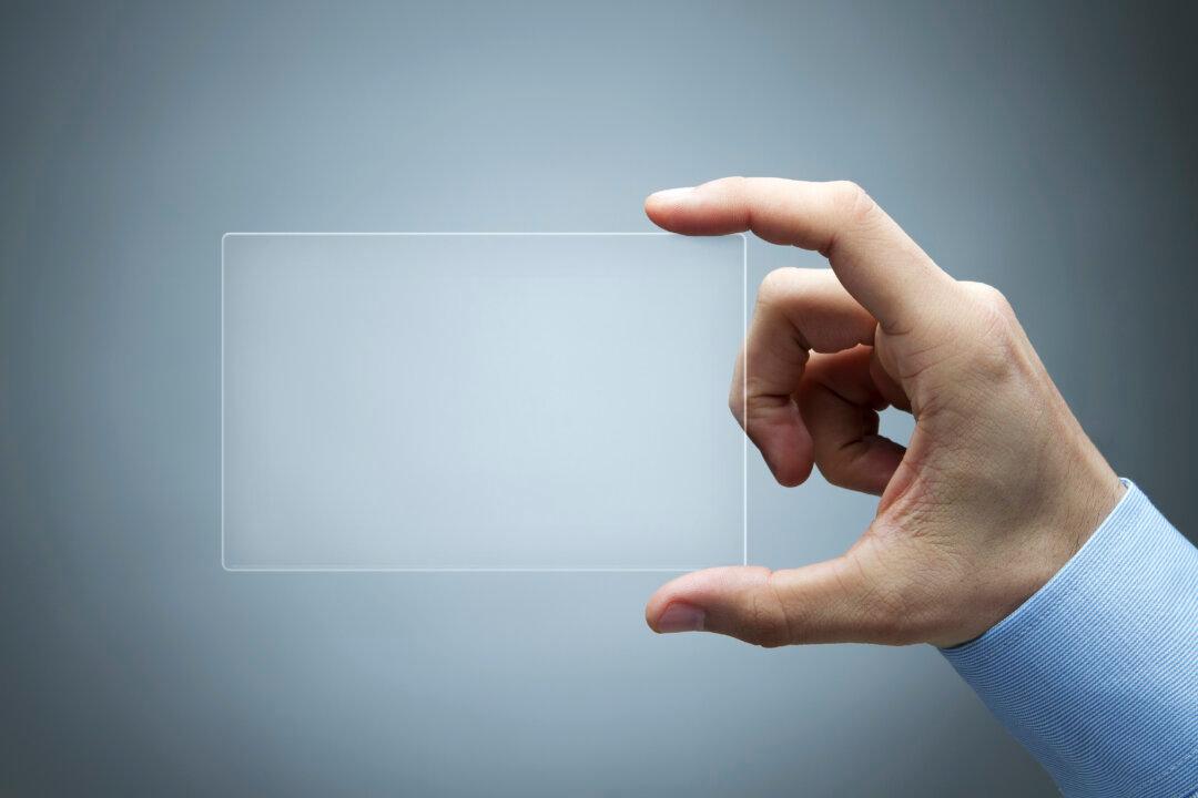 New Transparent Metal Could Make Screens Cheaper