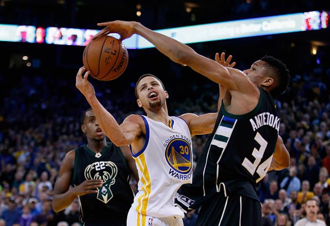 Blueprint to Beating the Golden State Warriors as Provided by the Bucks