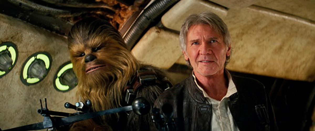 Han Solo Jacket in ‘The Force Awakens’ Sells for $191,000