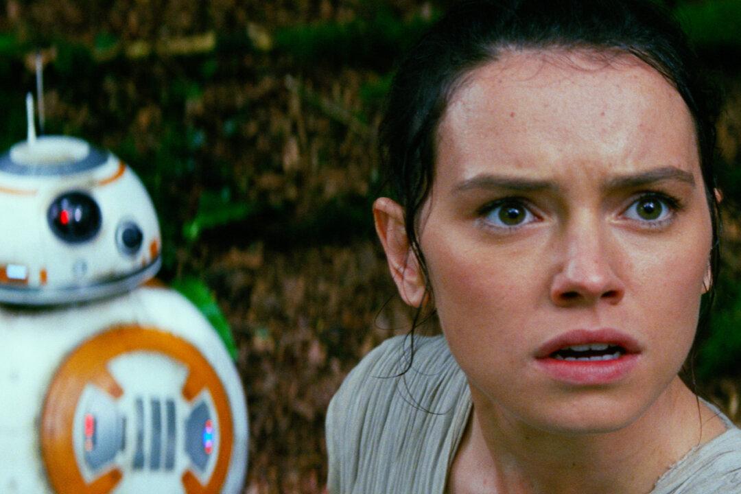 Daisy Ridley Shows Off Lightsaber Moves on Instagram