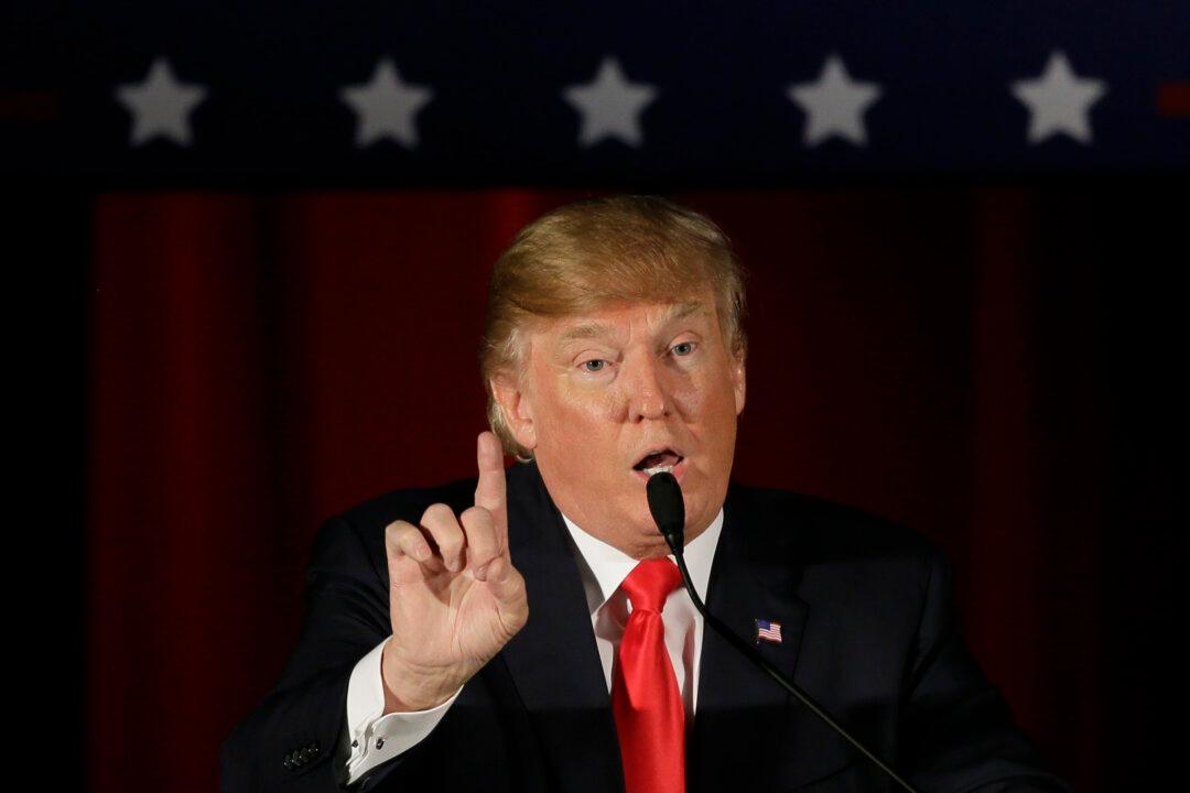 Don’t Like Donald Trump? New Google Chrome Add-On Can Take Care of That