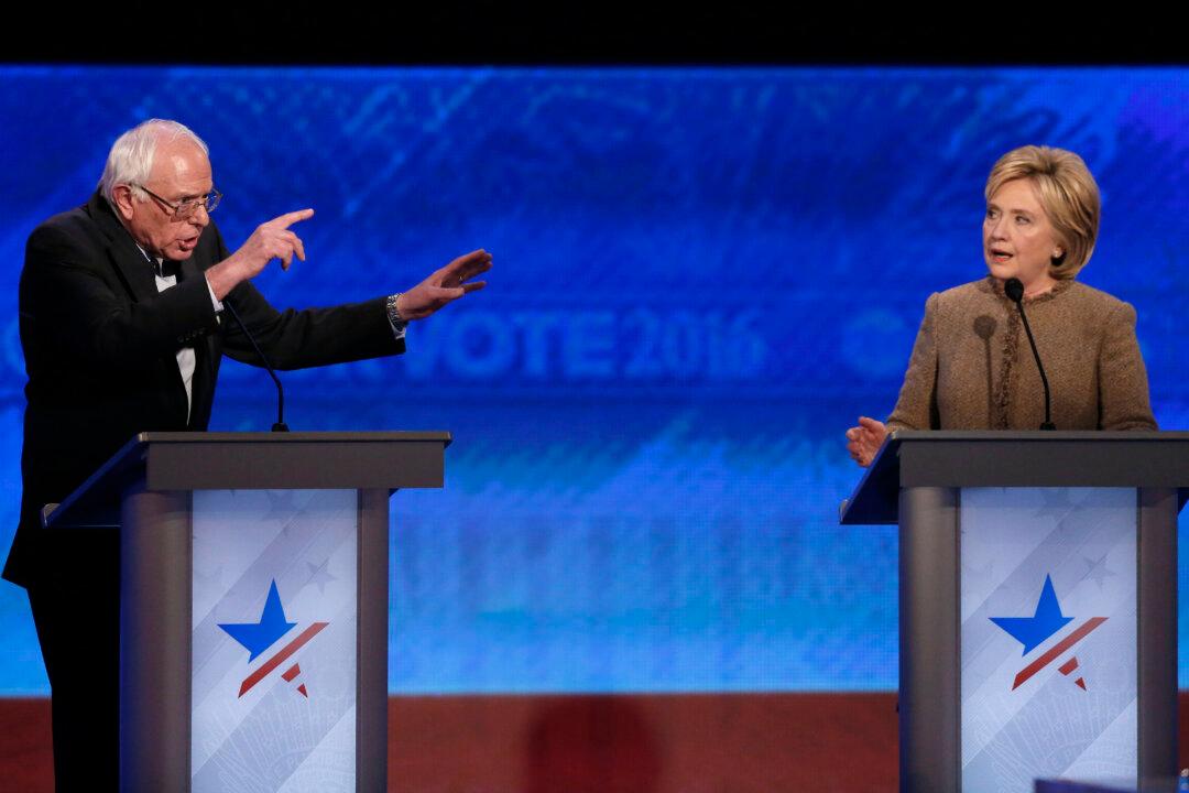 Democratic Debate Takeaways: Data Wars Update, Clinton Slams Trump, Foreign Policy Rift