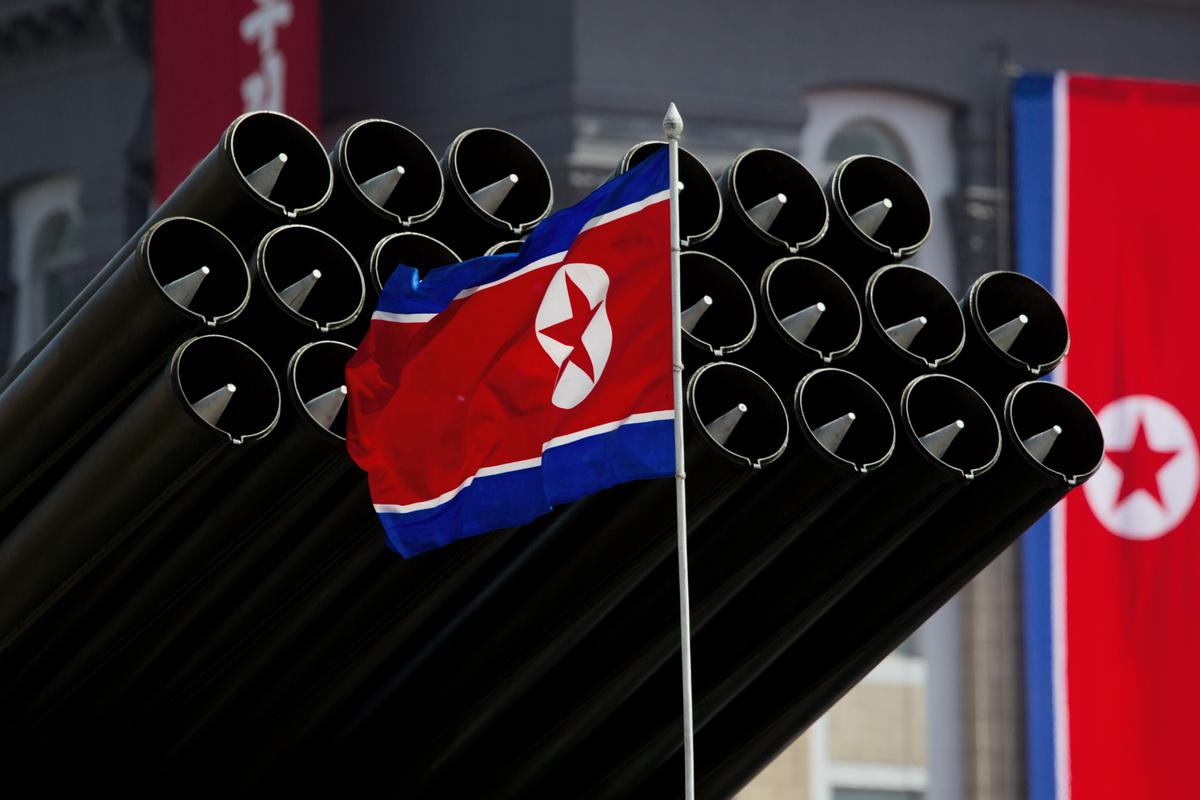 Suspicious Activity Reported at North Korean Nuclear Site