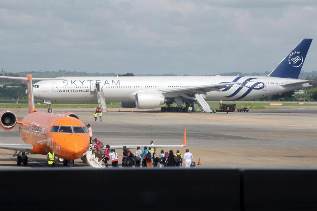 Kenya: 6 Suspects Questioned Over Air France Bomb Scare