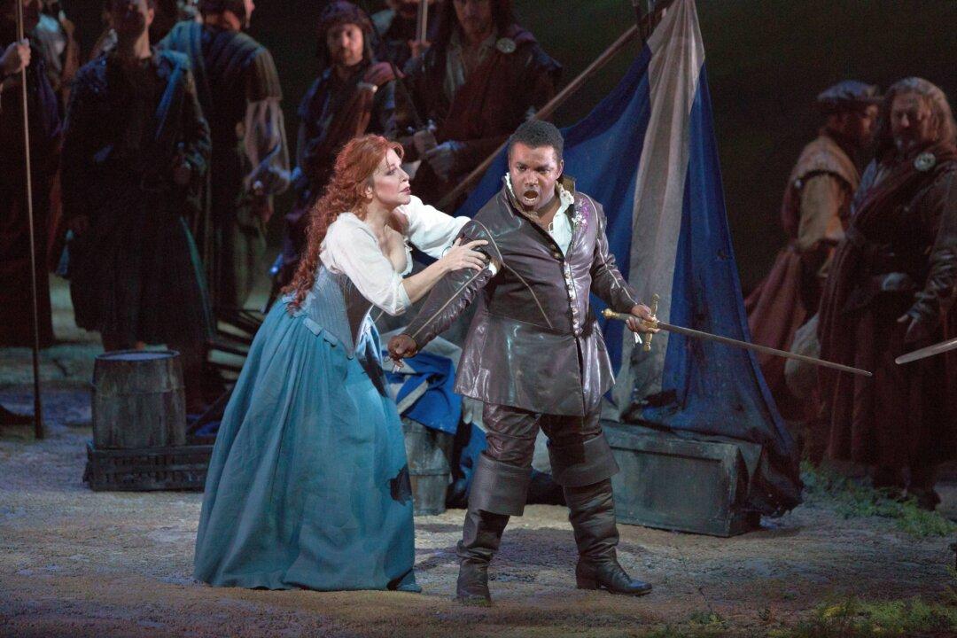 ‘La Donna del Lago’ Returns to the Met