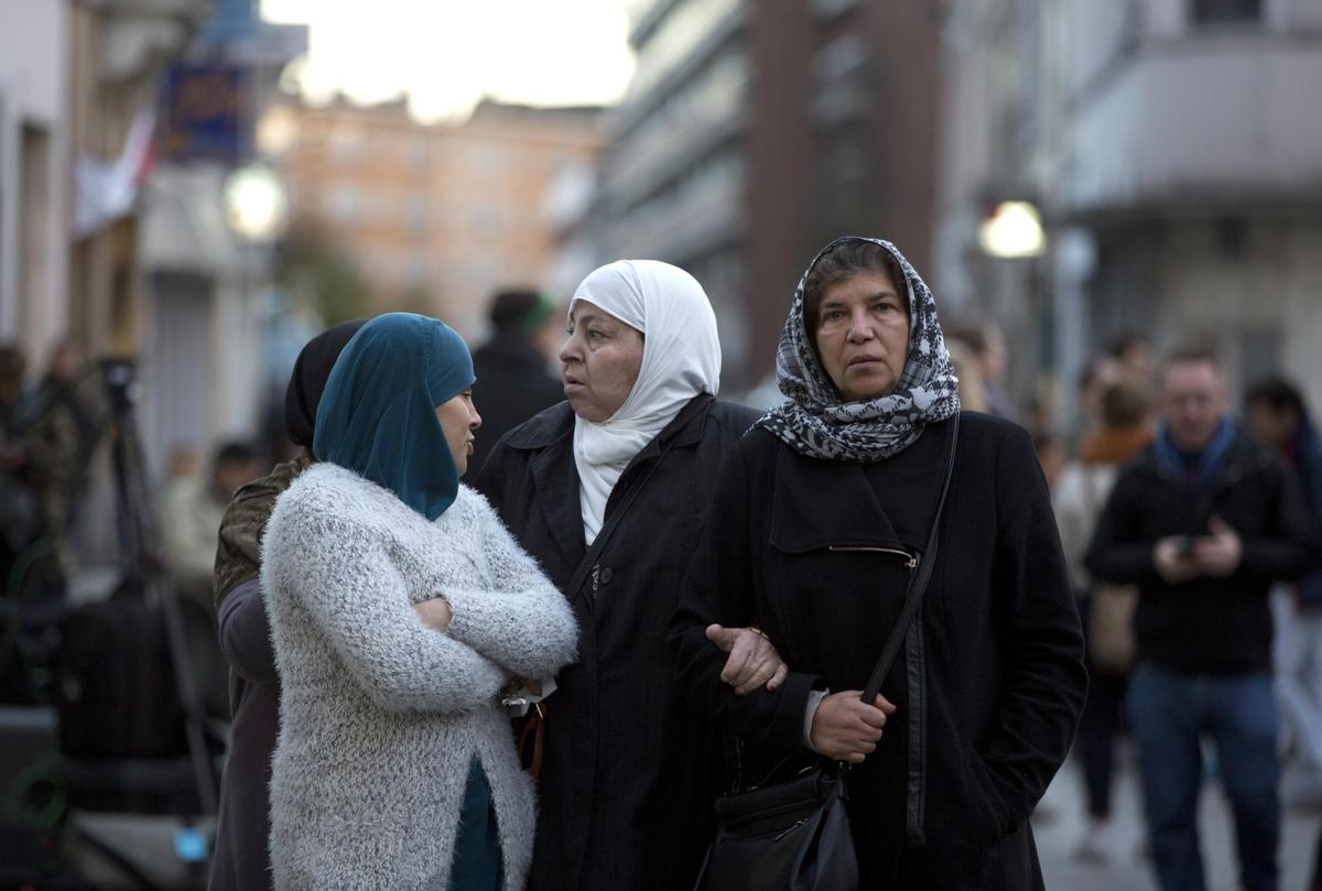 In Belgian District, Many Feel a Dead End Fuels Militancy